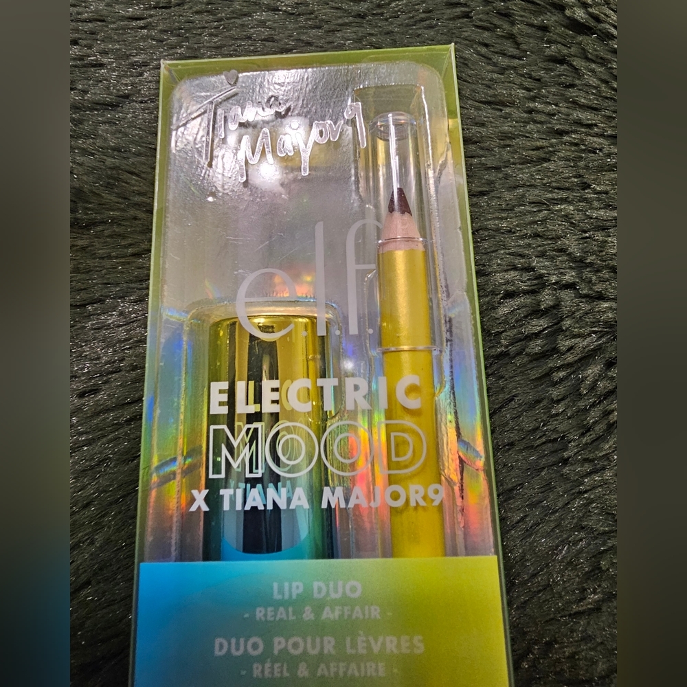 Tiana Major9 Lip Duo